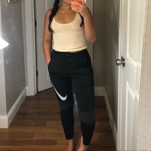 Nike dri-fit sweatpants